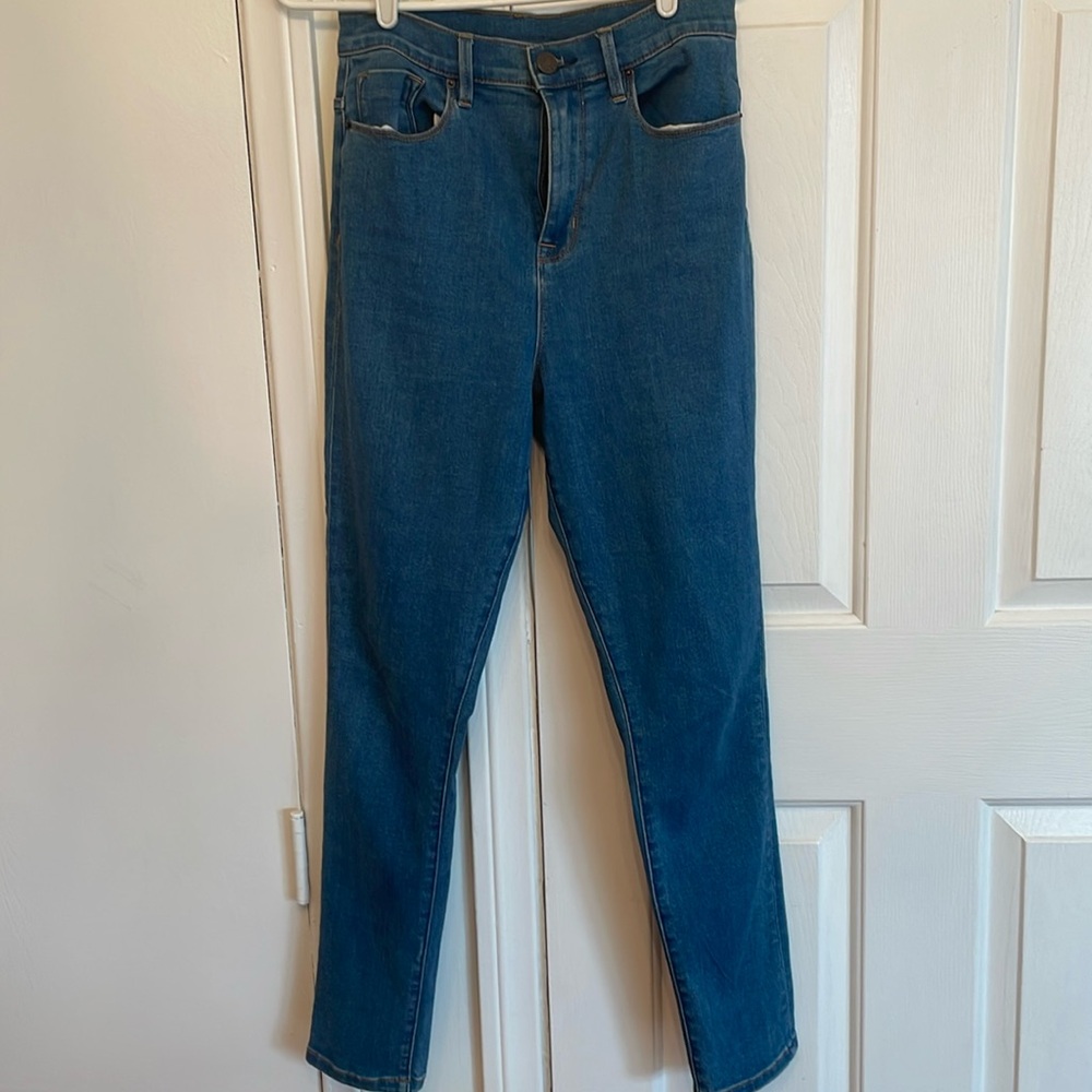 BDG jeans. Twig, super high rise. 29W Great shape. Barely worn. Cute!